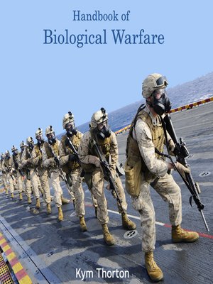 cover image of Handbook of Biological Warfare